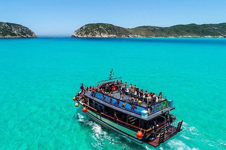 arraial do cabo tour