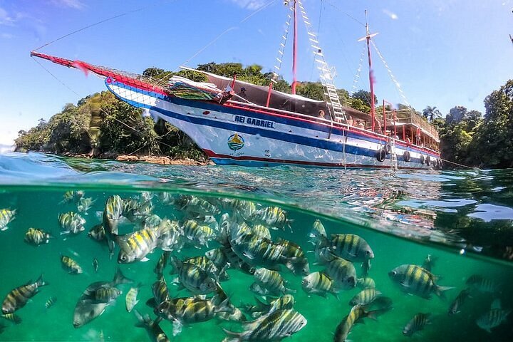 ilha grande tours