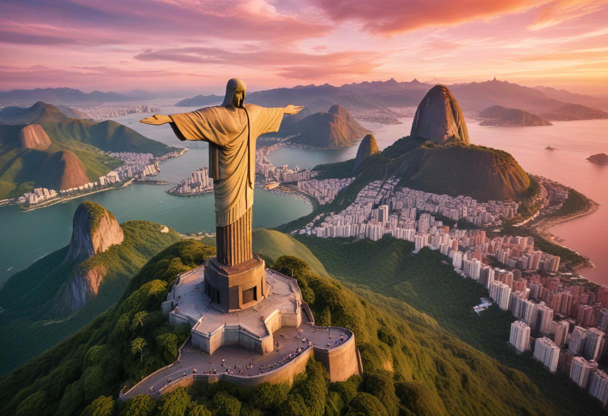 pikaso_texttoimage_Aerial-view-of-Christ-the-Redeemer-statue-overlook